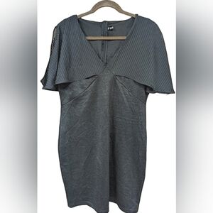 Dress. Little black dress. Cocktail. Bodycon. Marked XXL but fits like a…